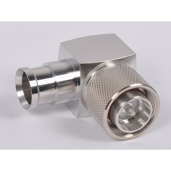 Molex Rf Connectors / Coaxial Connectors 4.3-10 Plg Ra Hnd Tght 1/2 Sf Coax Cbl 731626181 - main
